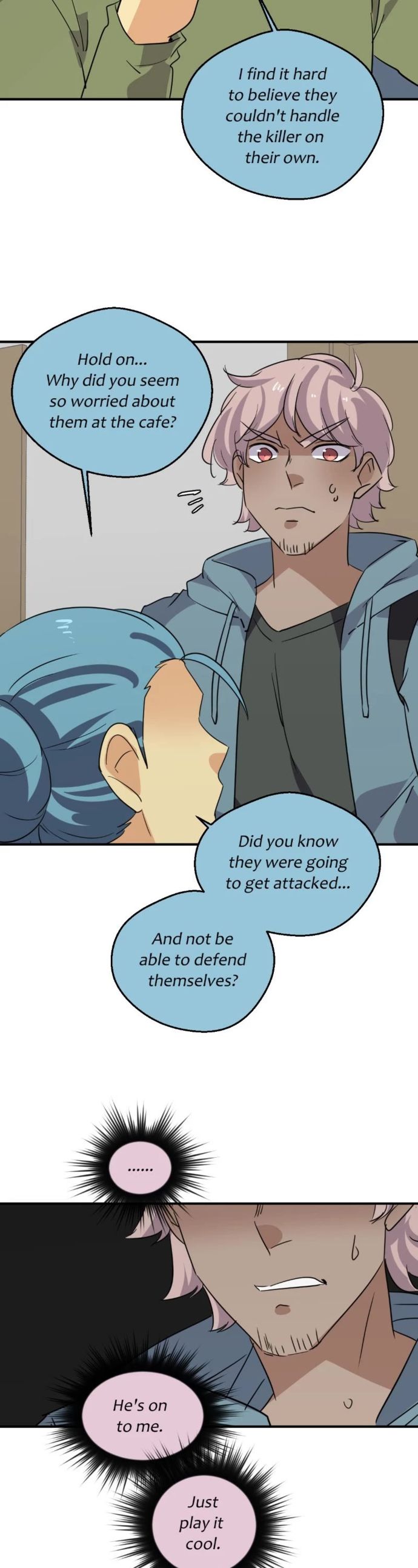 unOrdinary Chapter 286 - Page 32