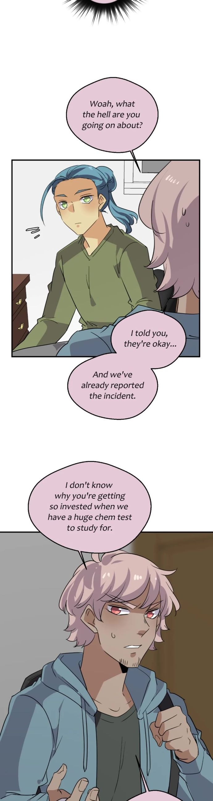 unOrdinary Chapter 286 - Page 33