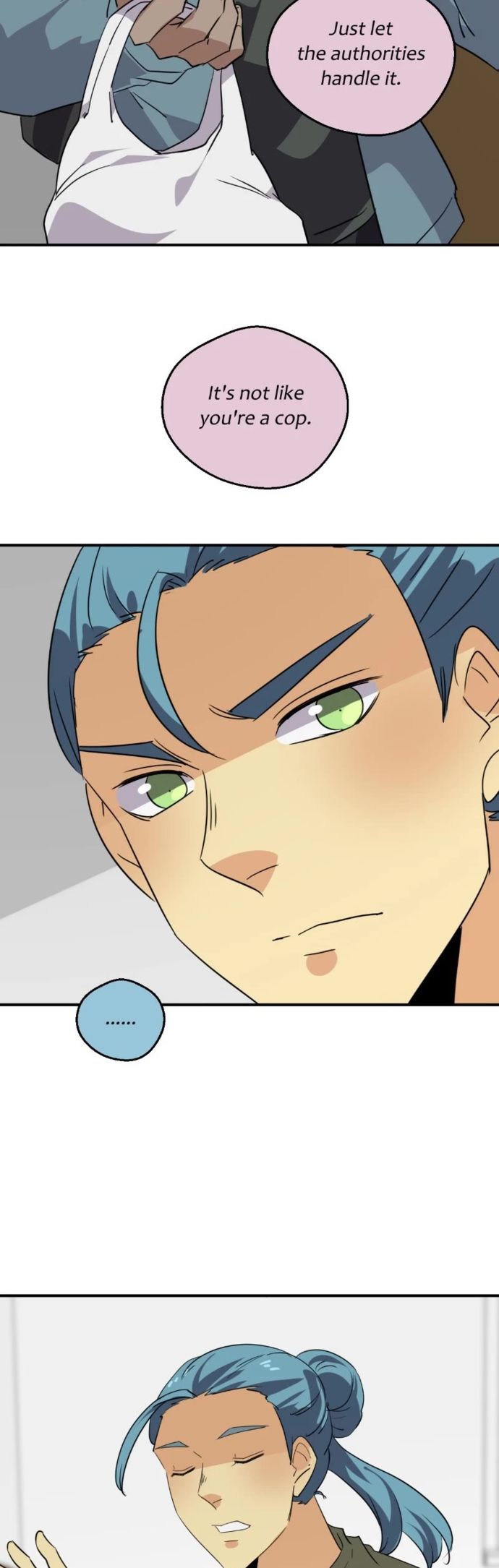 unOrdinary Chapter 286 - Page 34