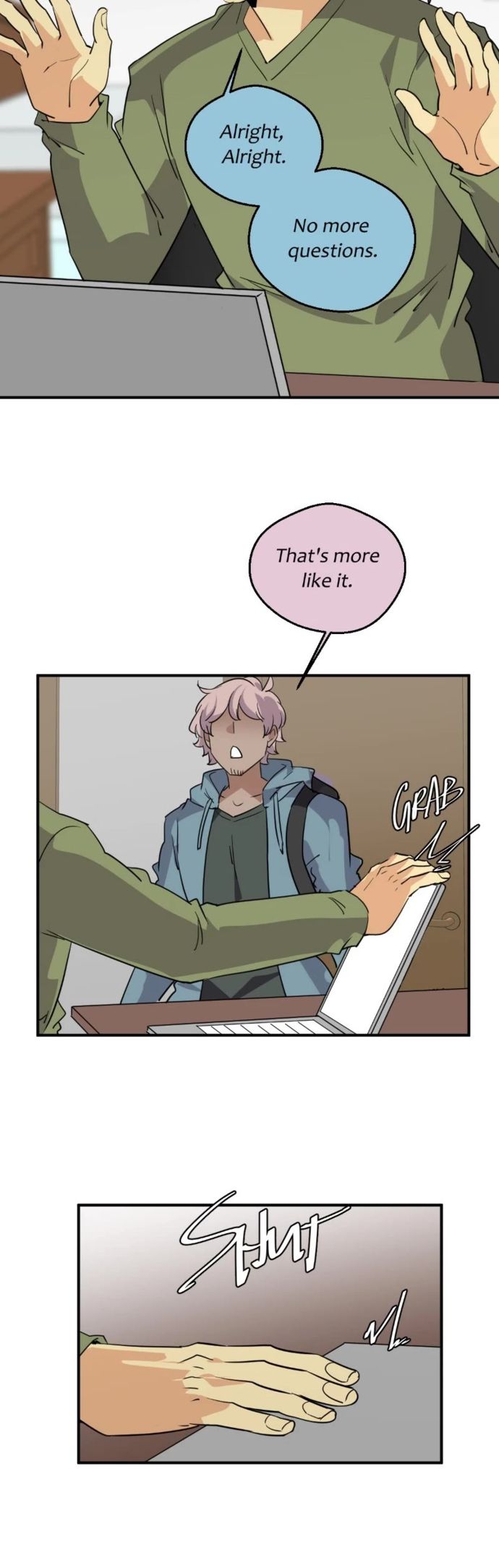 unOrdinary Chapter 286 - Page 35