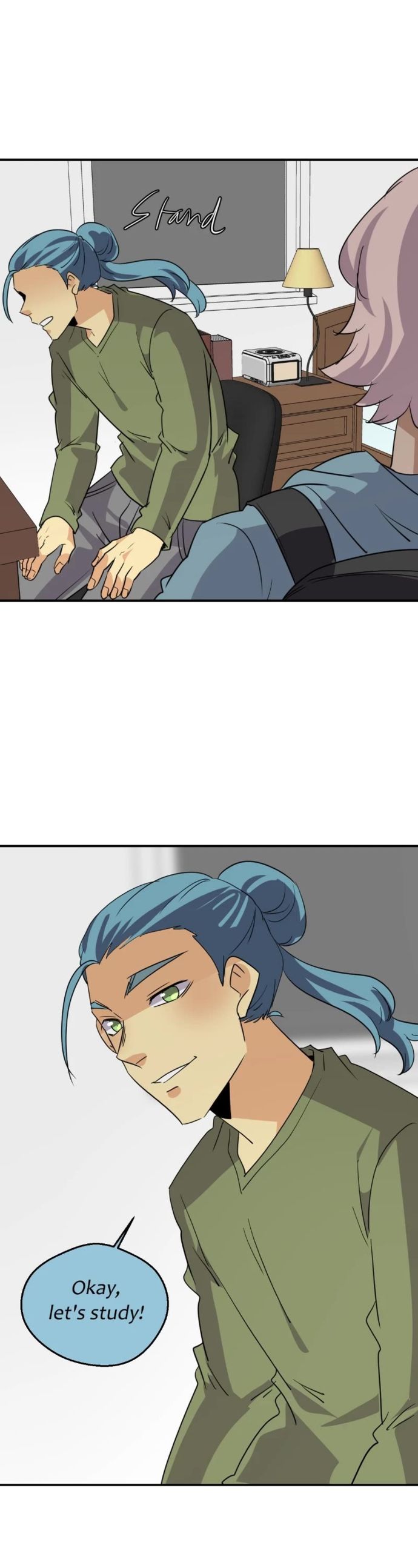 unOrdinary Chapter 286 - Page 36