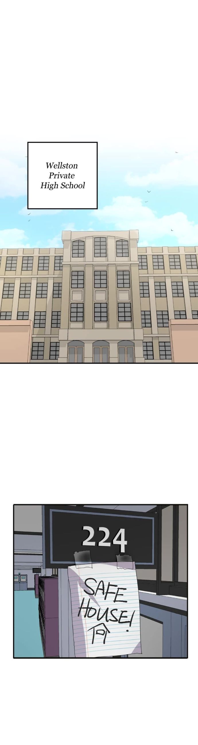 unOrdinary Chapter 286 - Page 38