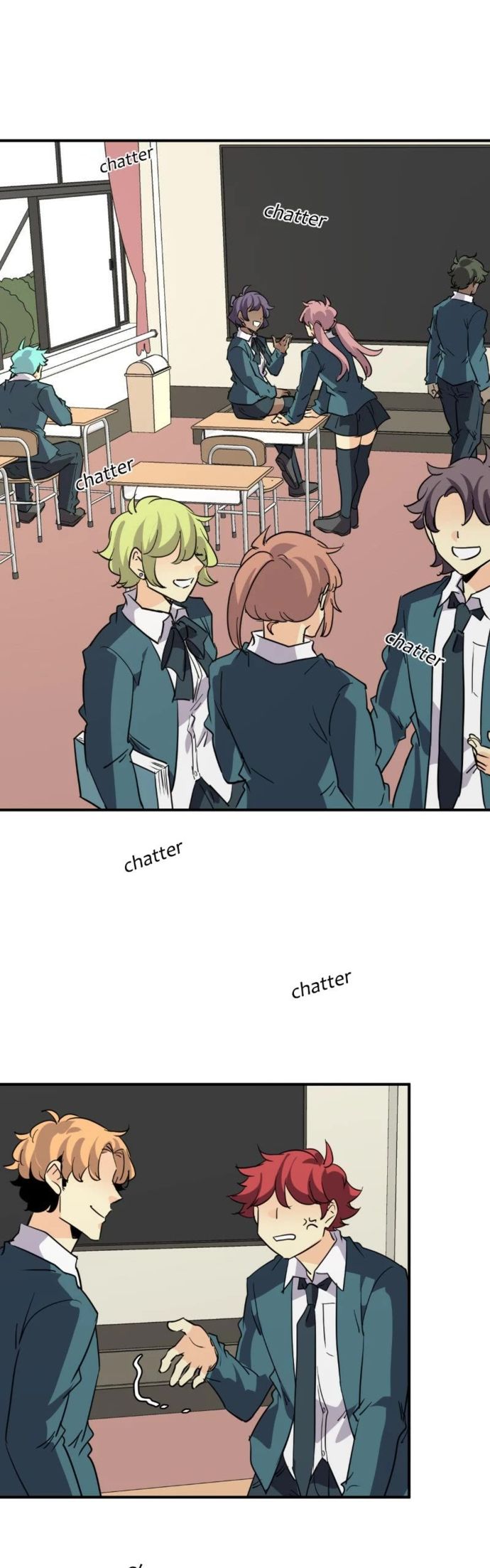 unOrdinary Chapter 286 - Page 39