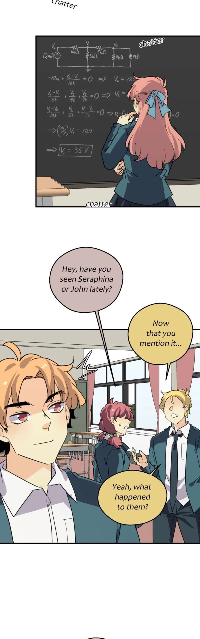 unOrdinary Chapter 286 - Page 40