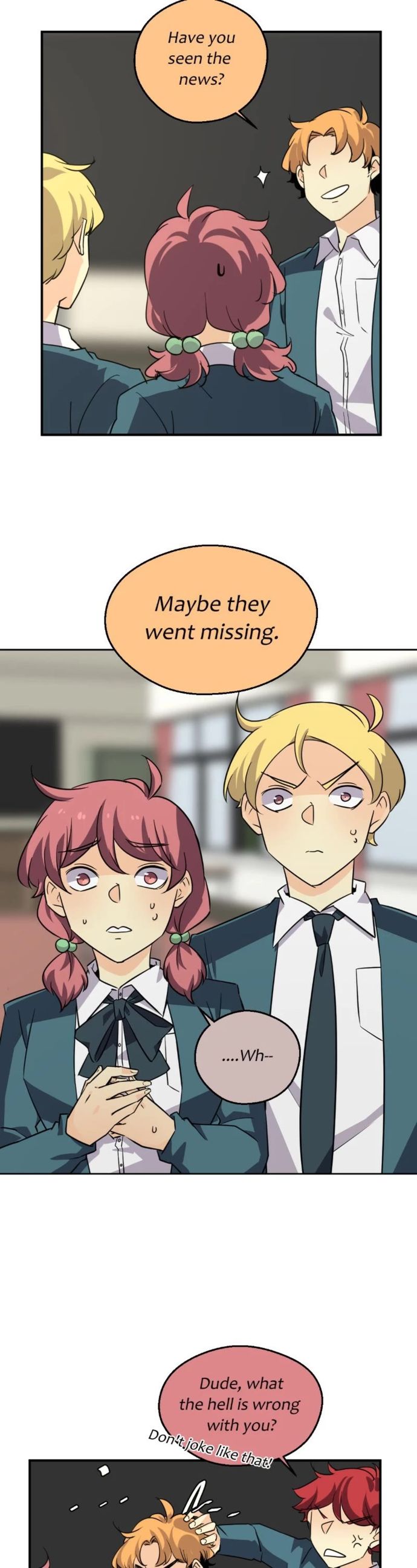 unOrdinary Chapter 286 - Page 41