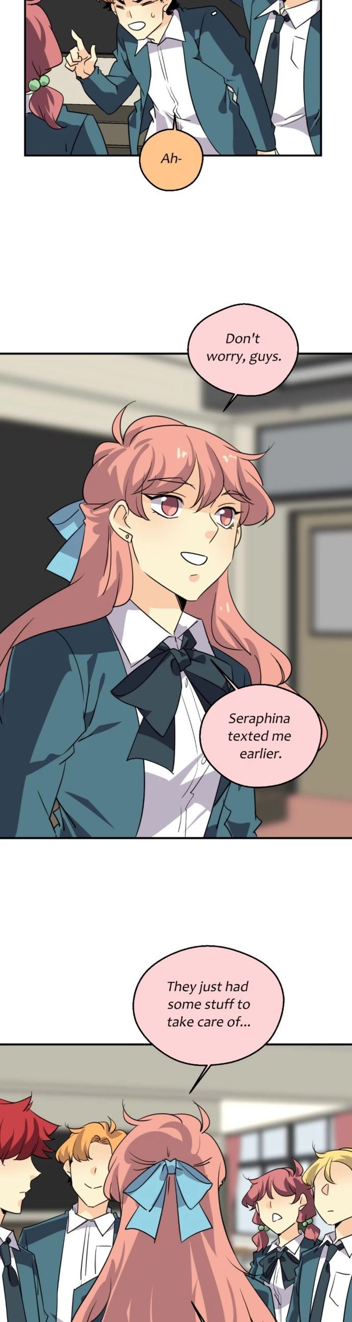 unOrdinary Chapter 286 - Page 42