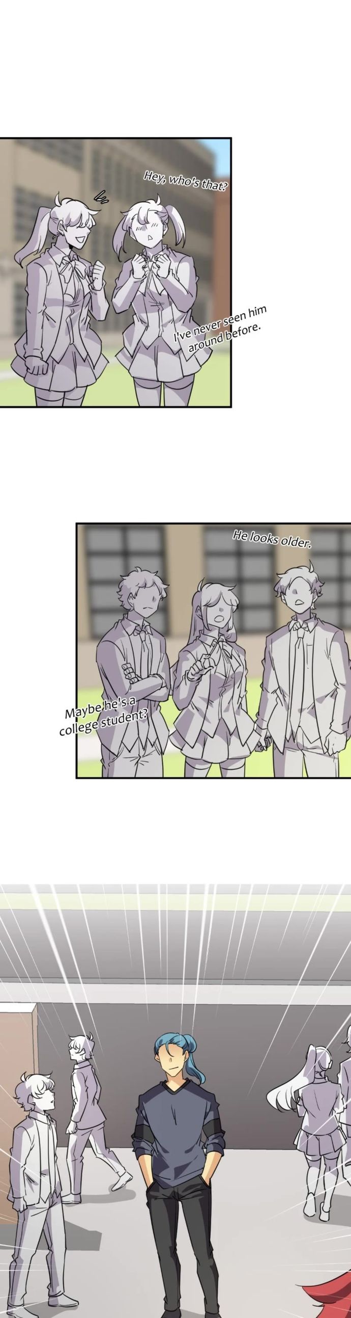 unOrdinary Chapter 286 - Page 47