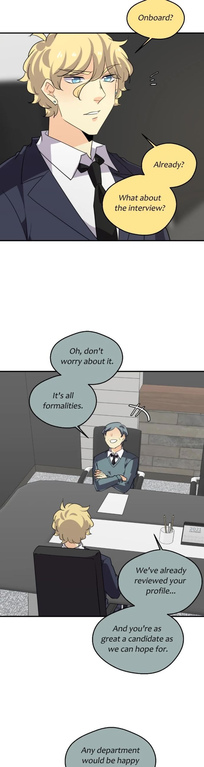 unOrdinary Chapter 286 - Page 5