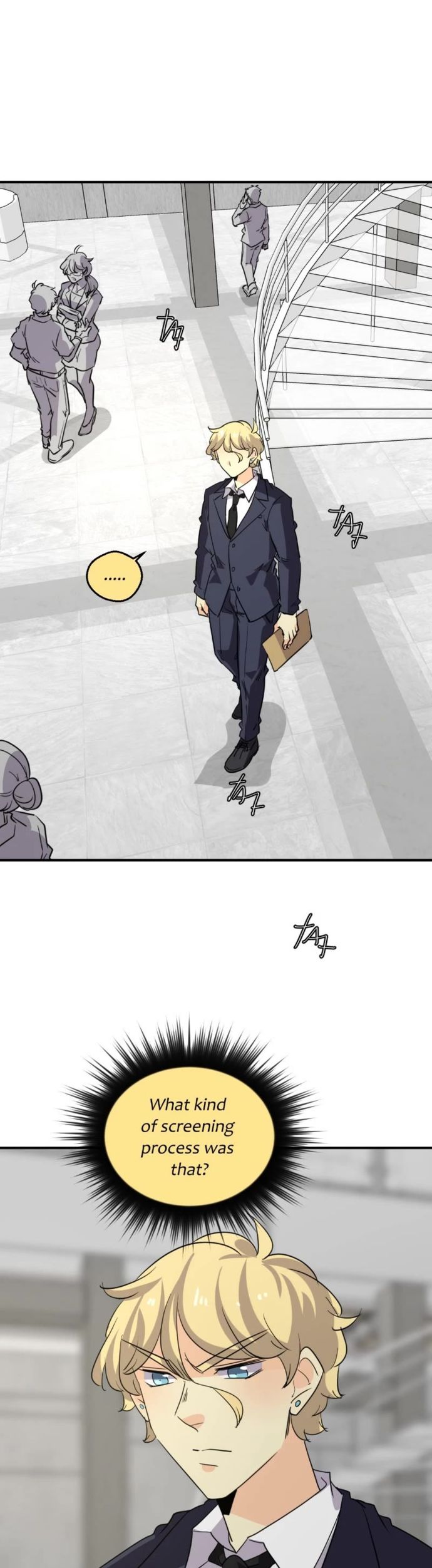 unOrdinary Chapter 286 - Page 9