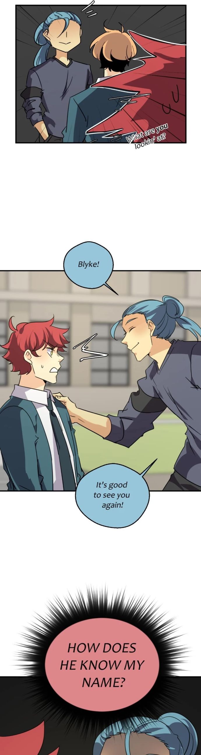 unOrdinary Chapter 287 - Page 12