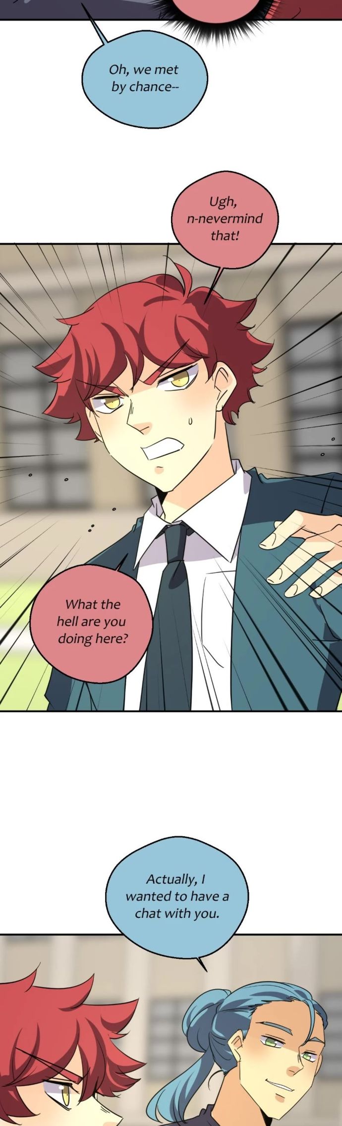 unOrdinary Chapter 287 - Page 14