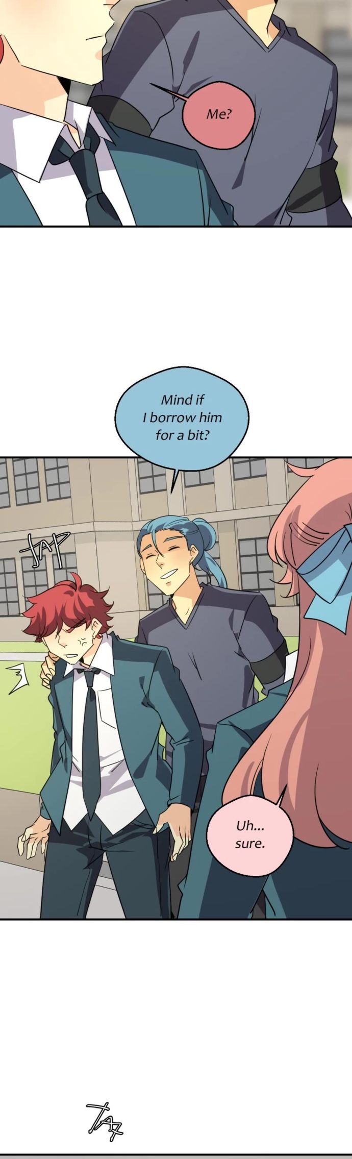 unOrdinary Chapter 287 - Page 15