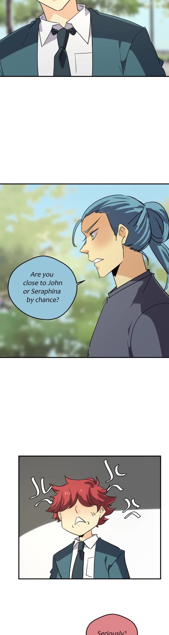 unOrdinary Chapter 287 - Page 22