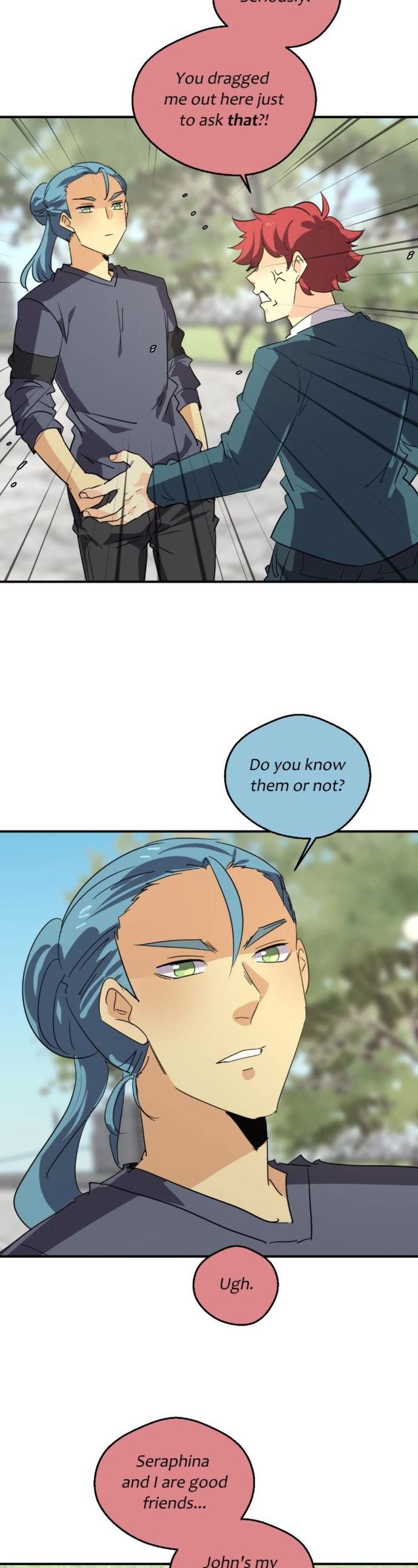 unOrdinary Chapter 287 - Page 23