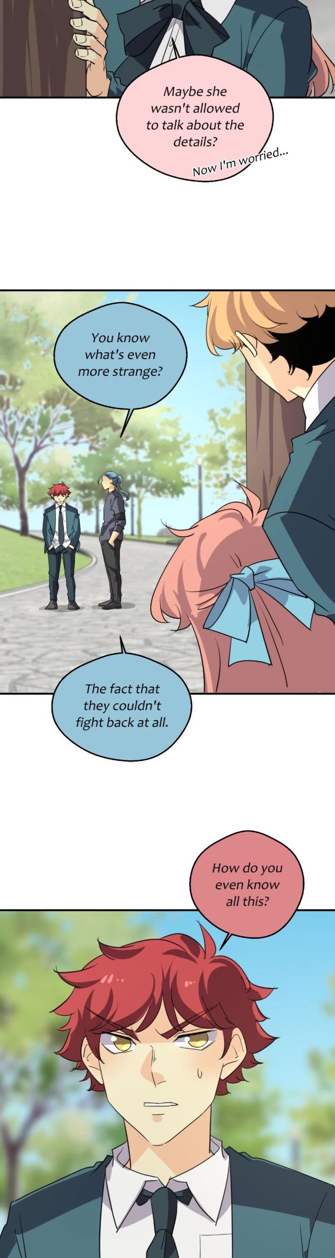 unOrdinary Chapter 287 - Page 26