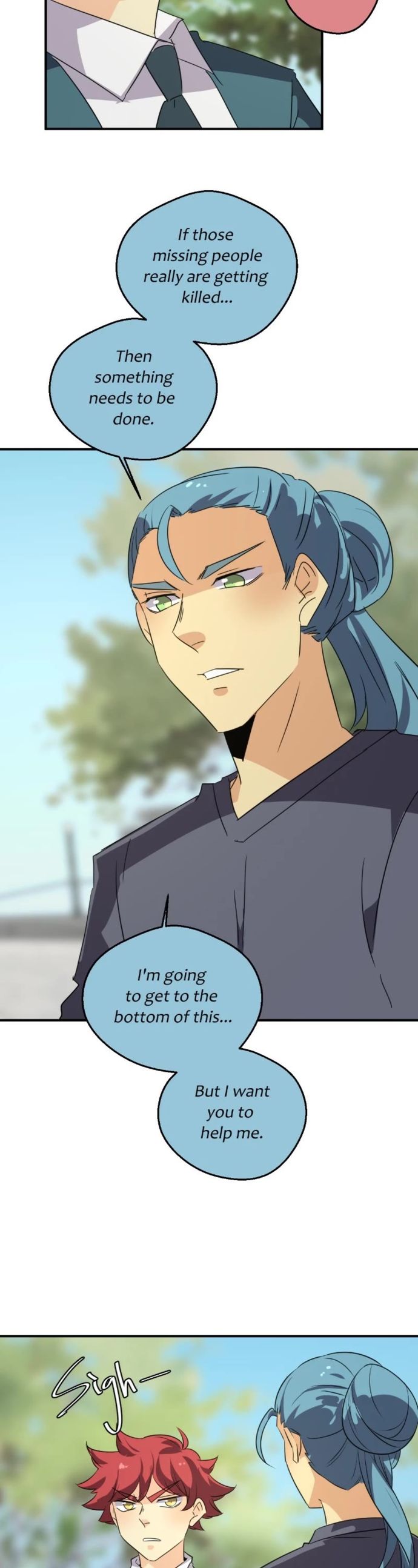 unOrdinary Chapter 287 - Page 31