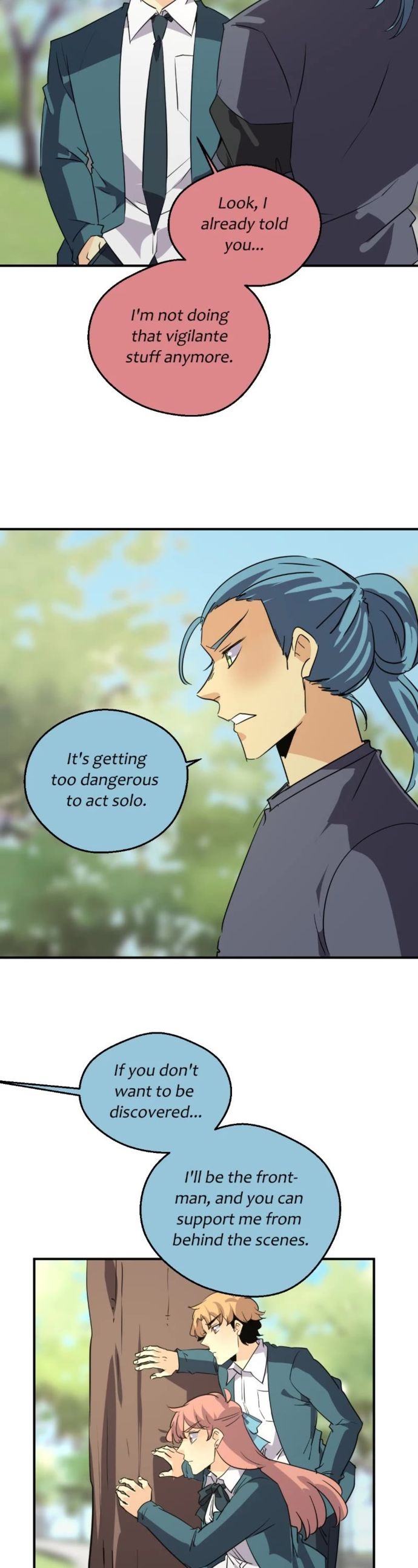 unOrdinary Chapter 287 - Page 32