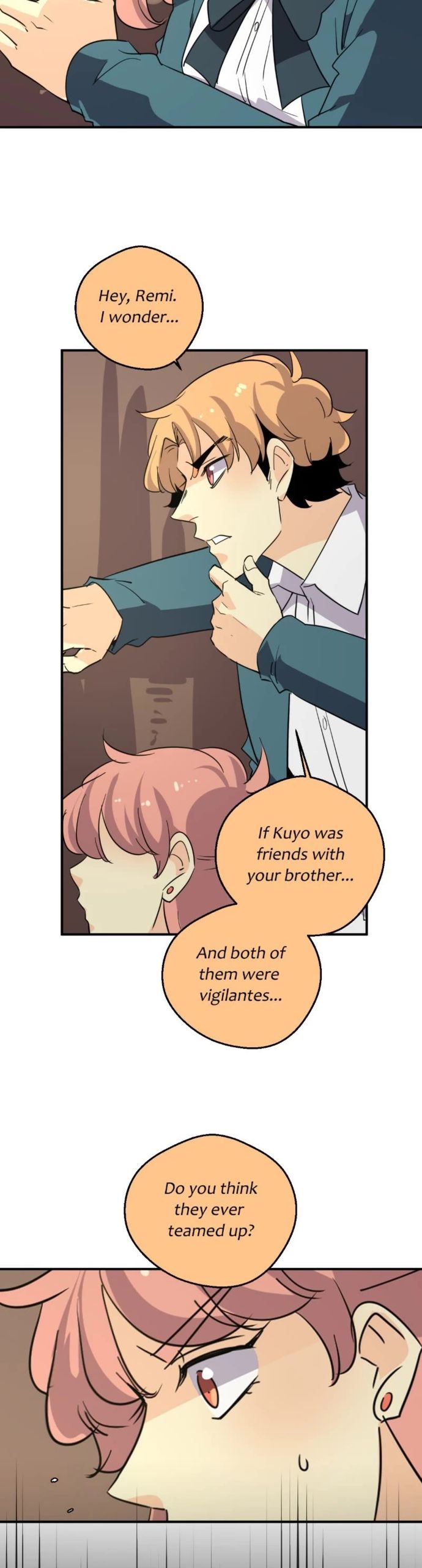 unOrdinary Chapter 287 - Page 34