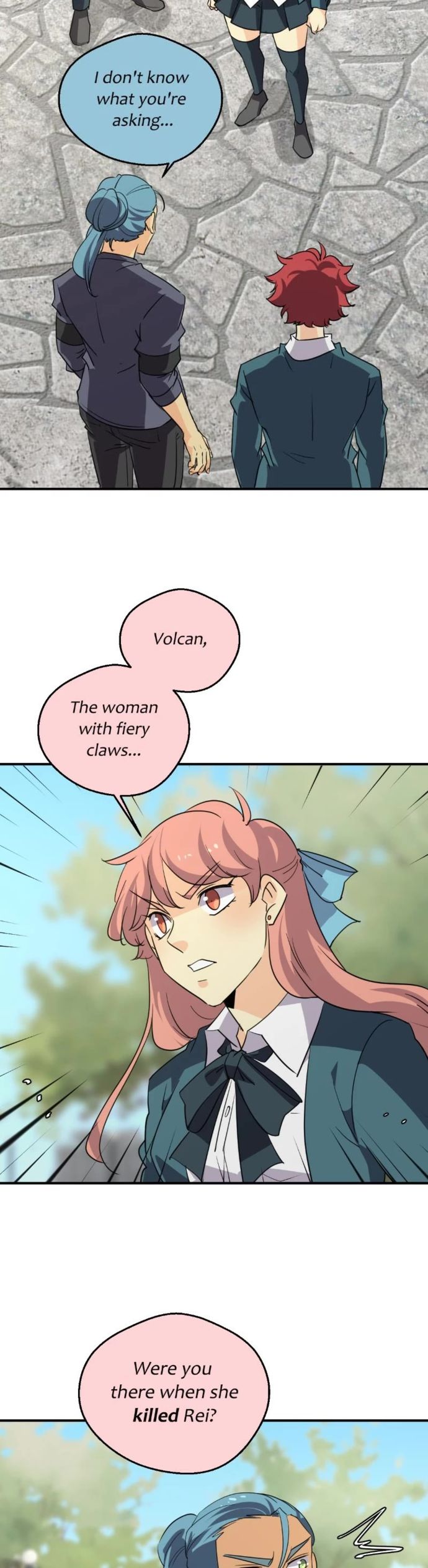 unOrdinary Chapter 287 - Page 40