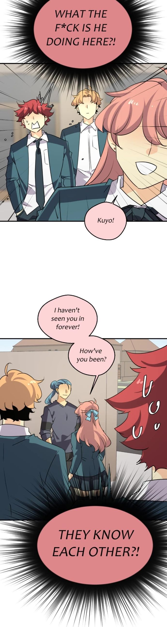 unOrdinary Chapter 287 - Page 7