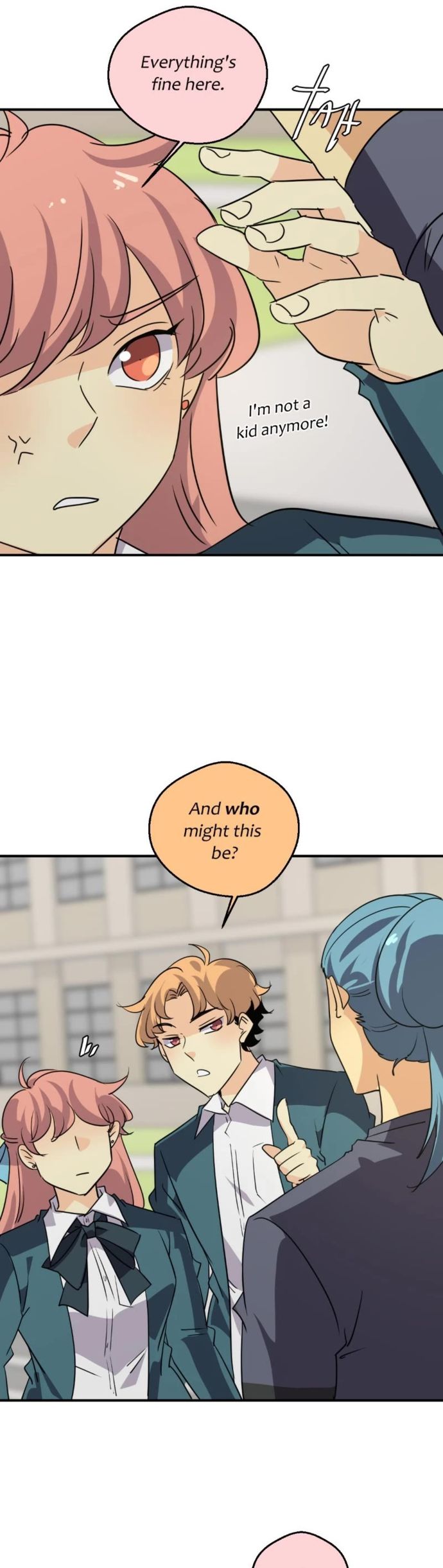 unOrdinary Chapter 287 - Page 9