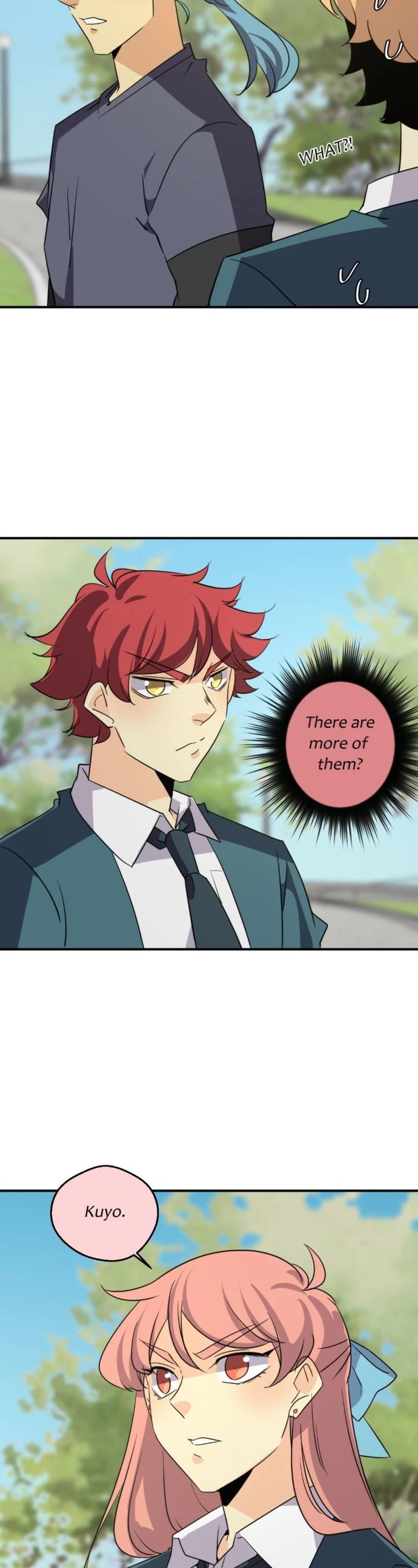 unOrdinary Chapter 288 - Page 13