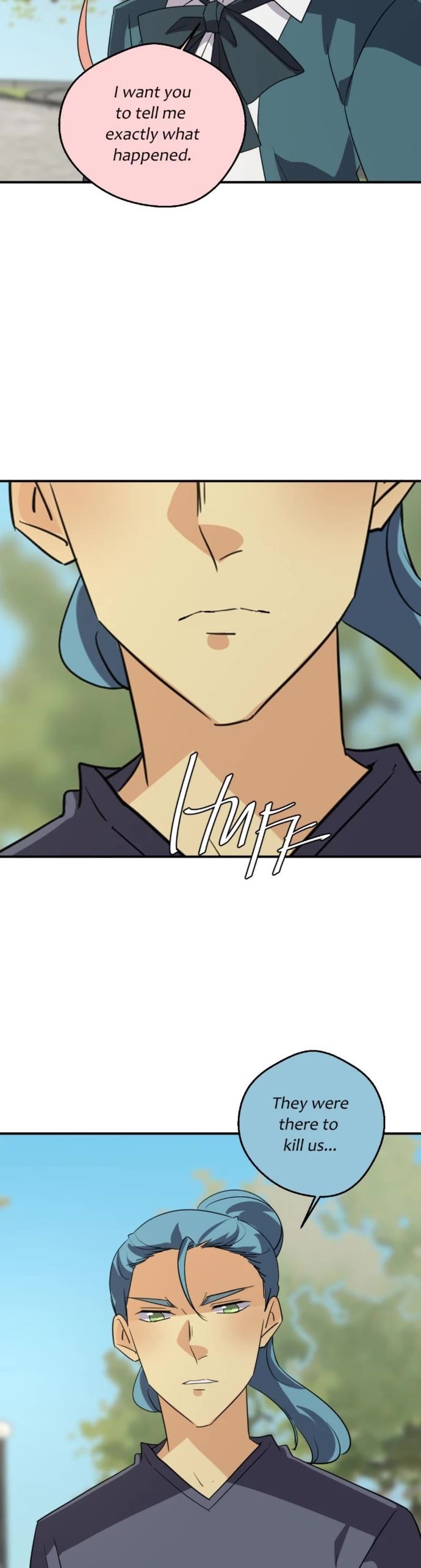 unOrdinary Chapter 288 - Page 14