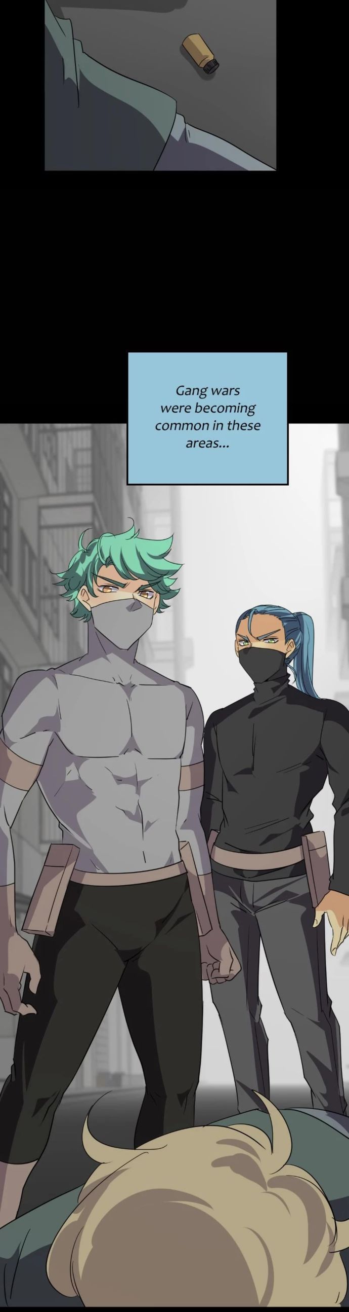 unOrdinary Chapter 288 - Page 16