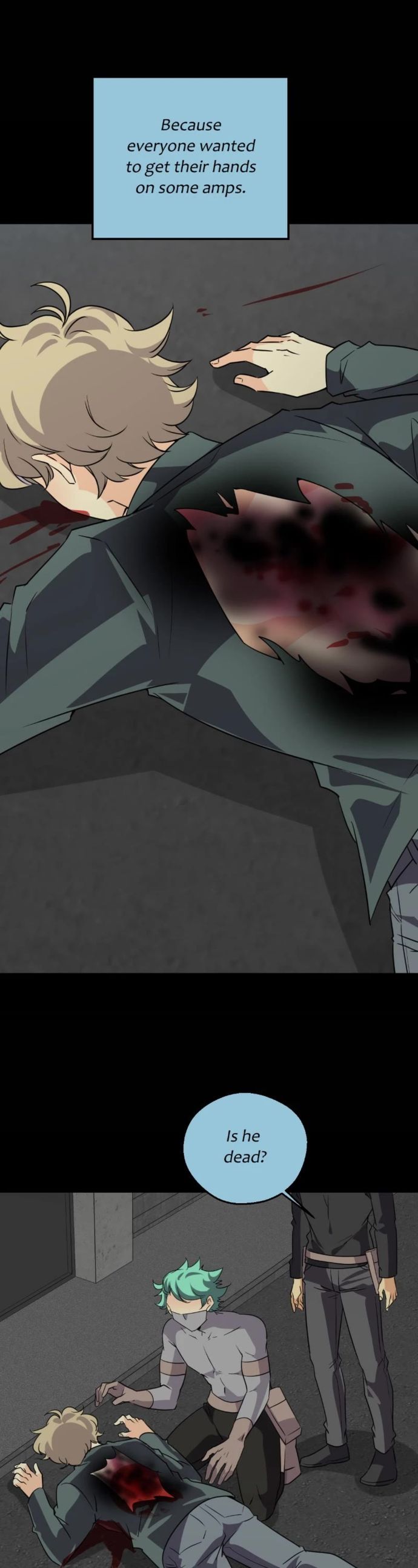 unOrdinary Chapter 288 - Page 17