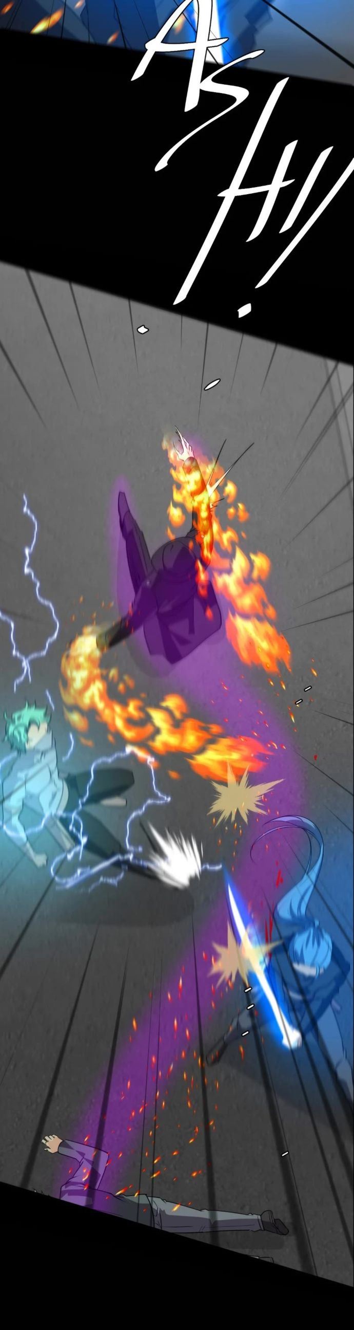 unOrdinary Chapter 288 - Page 26