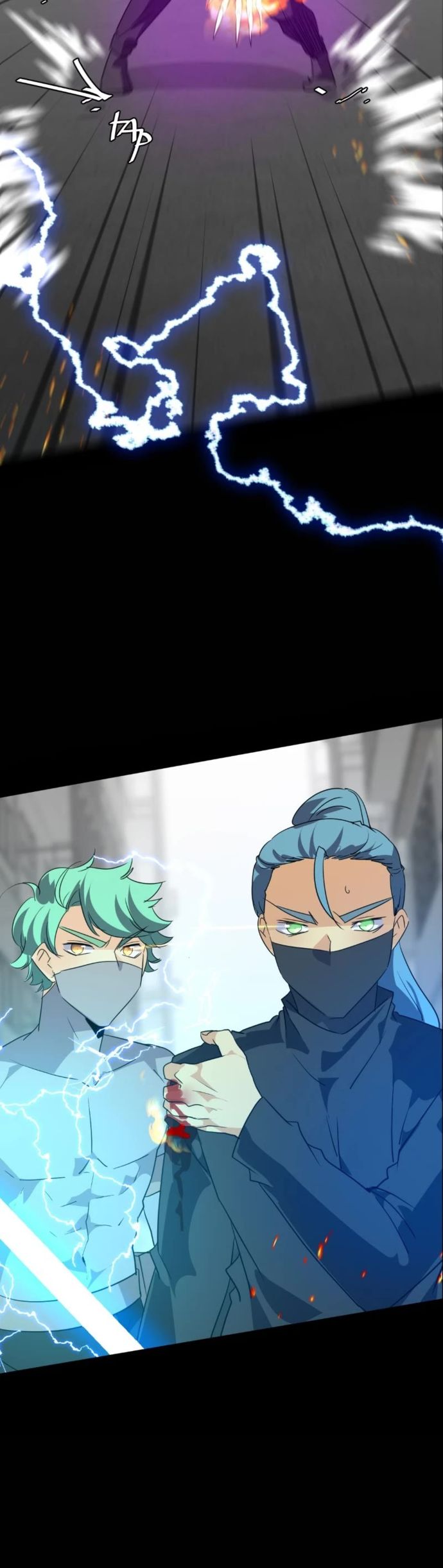 unOrdinary Chapter 288 - Page 30