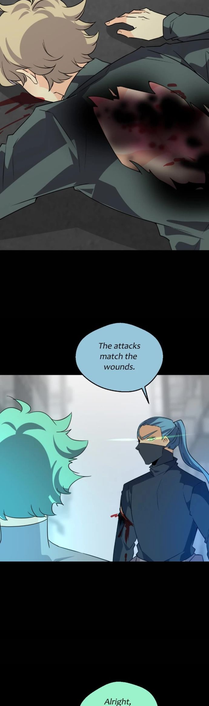 unOrdinary Chapter 288 - Page 40