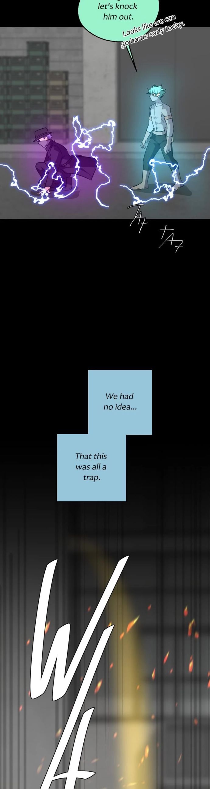 unOrdinary Chapter 288 - Page 41