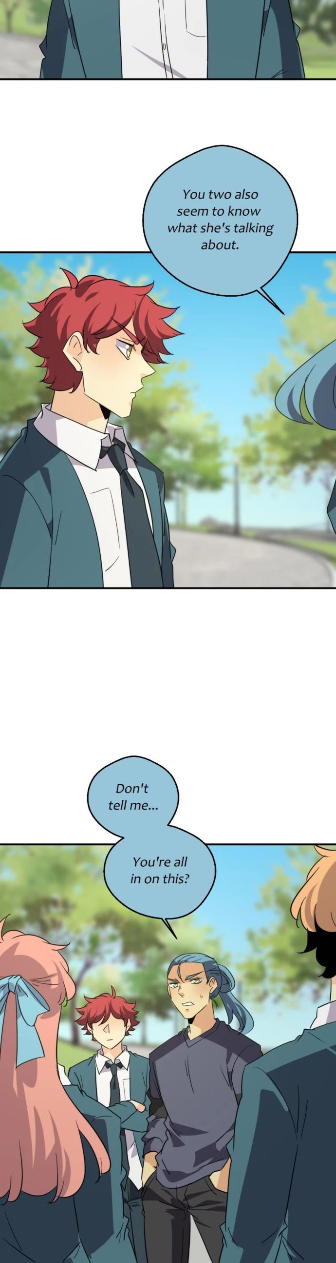 unOrdinary Chapter 288 - Page 6