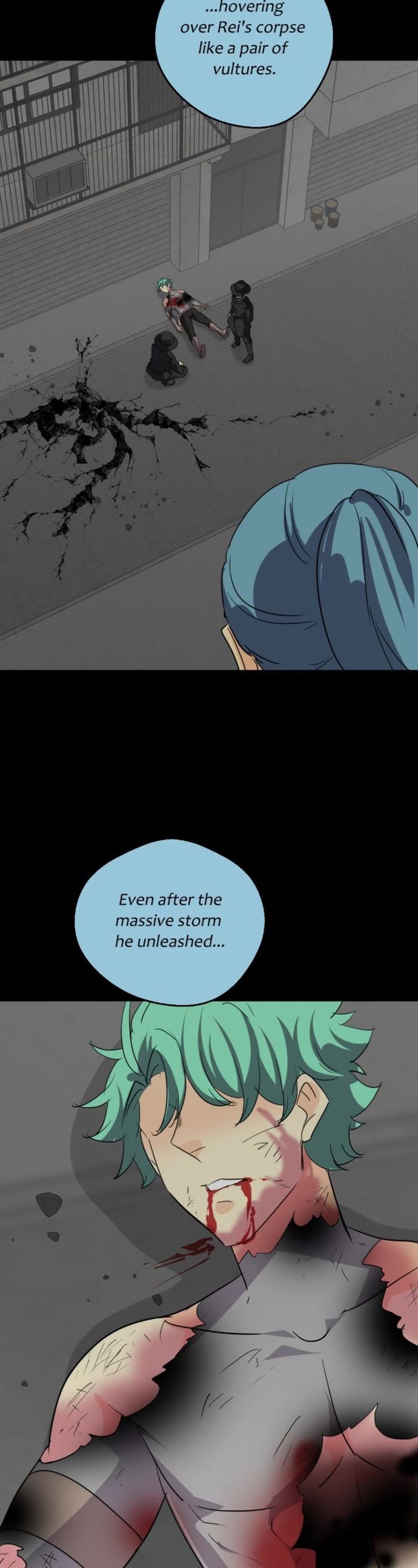 unOrdinary Chapter 288 - Page 67