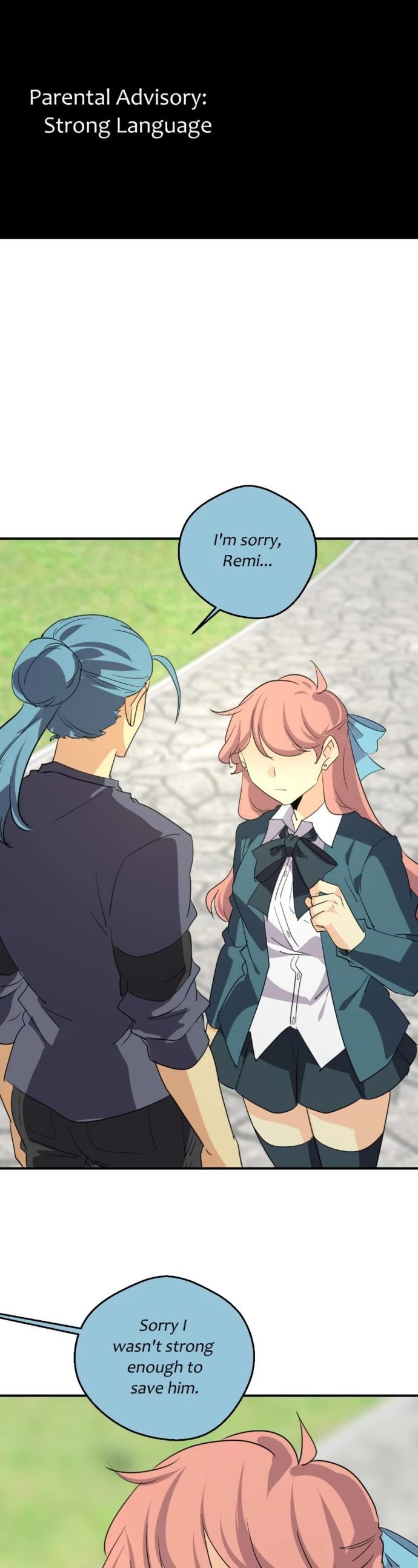 unOrdinary Chapter 289 - Page 1