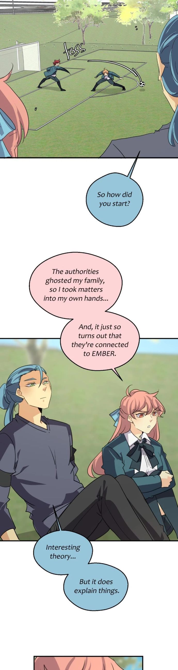 unOrdinary Chapter 289 - Page 10