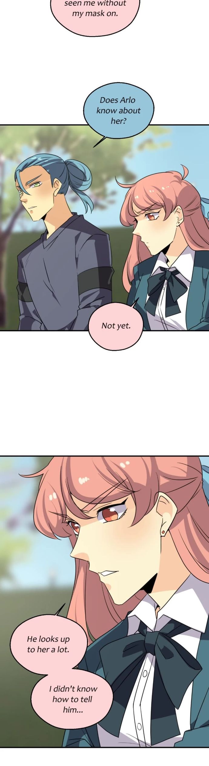 unOrdinary Chapter 289 - Page 15