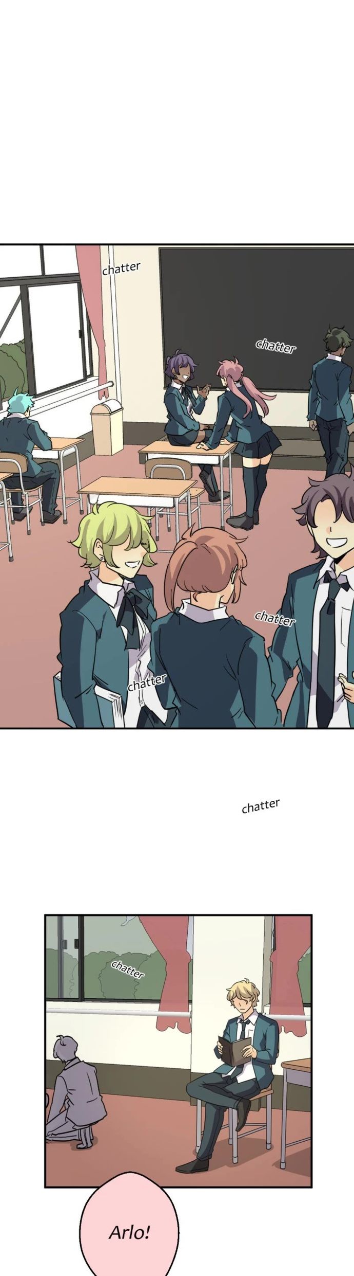 unOrdinary Chapter 289 - Page 19