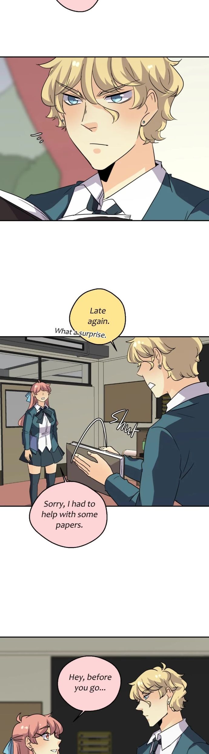 unOrdinary Chapter 289 - Page 20