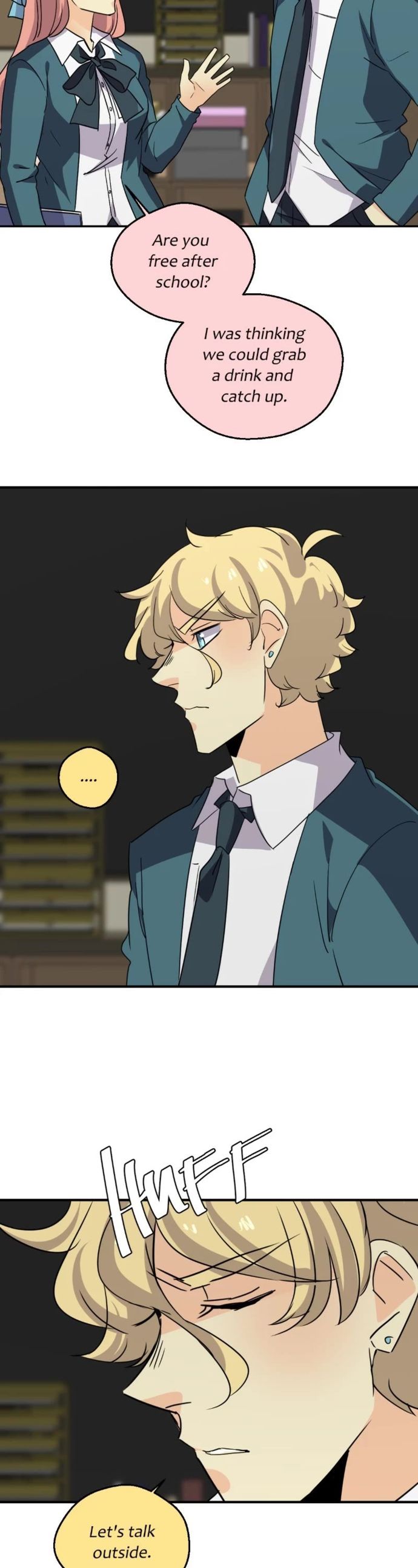 unOrdinary Chapter 289 - Page 21