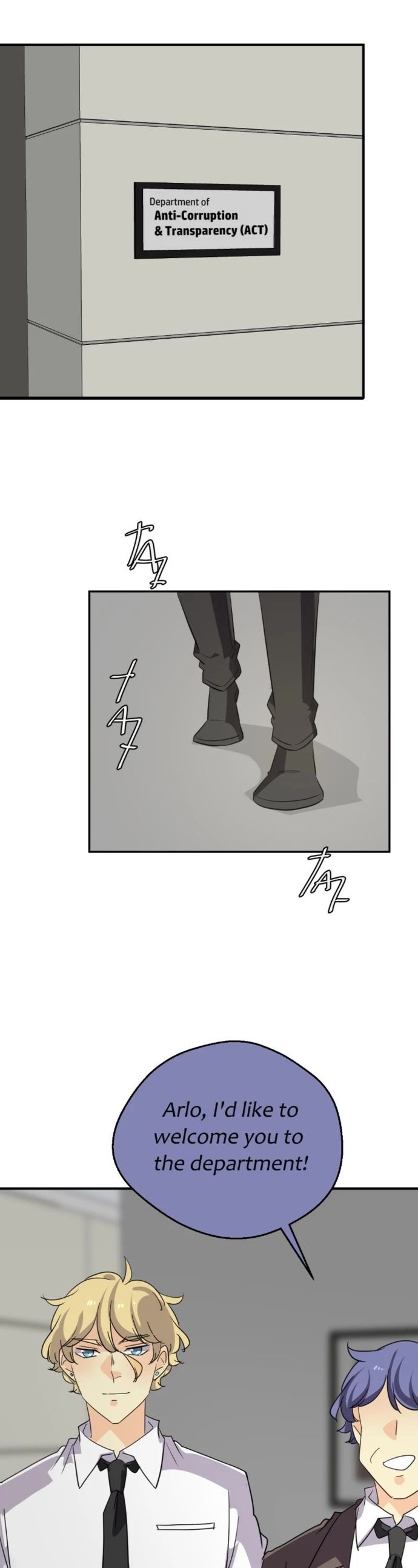 unOrdinary Chapter 289 - Page 38