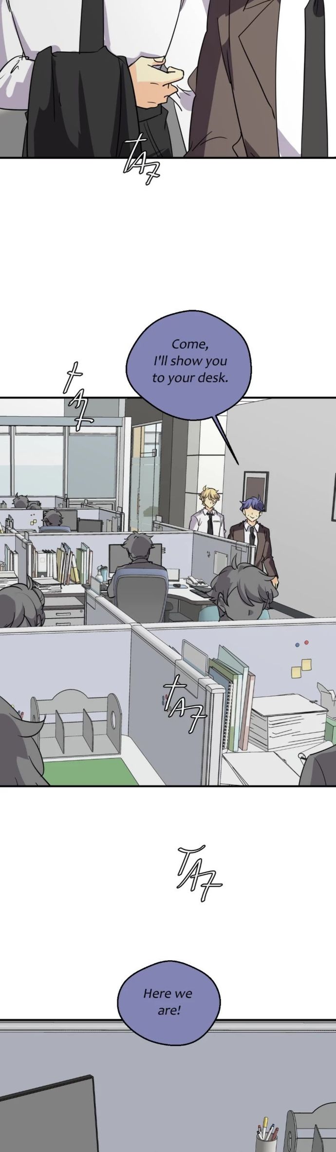 unOrdinary Chapter 289 - Page 39