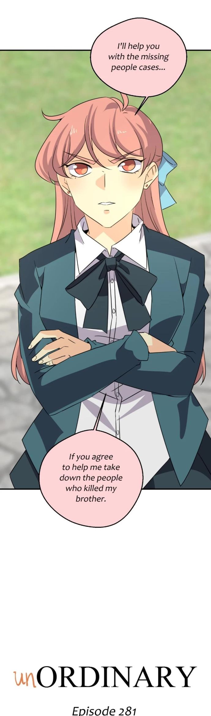 unOrdinary Chapter 289 - Page 4