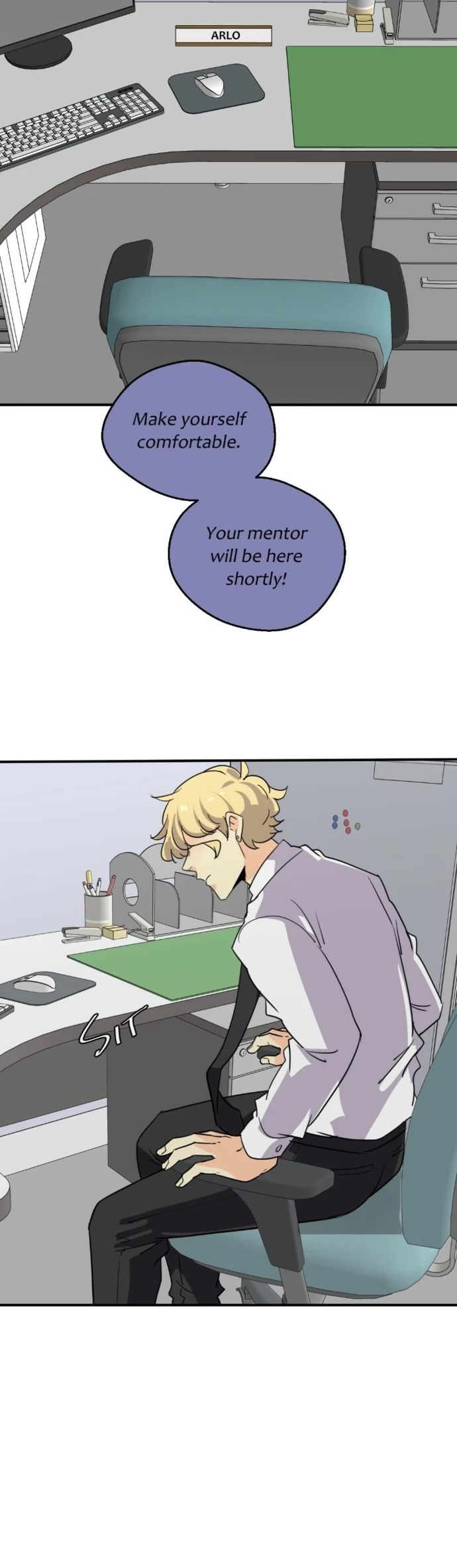 unOrdinary Chapter 289 - Page 40