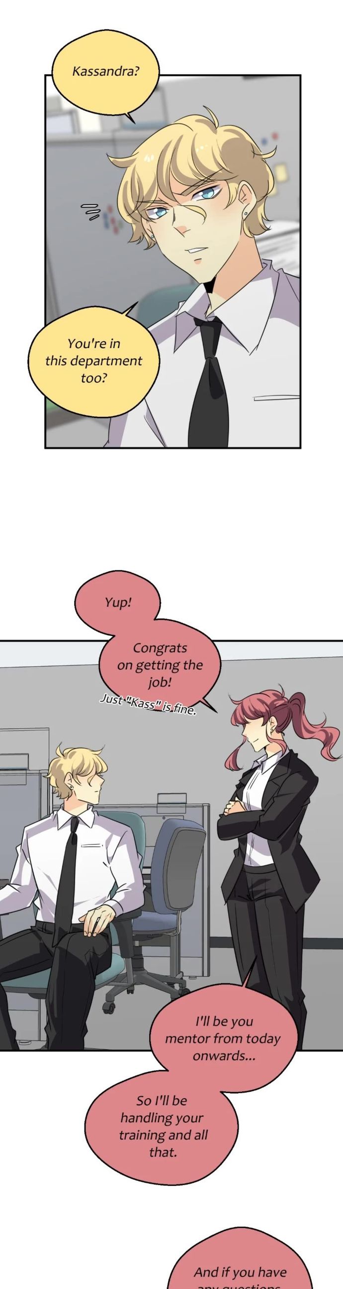 unOrdinary Chapter 289 - Page 46