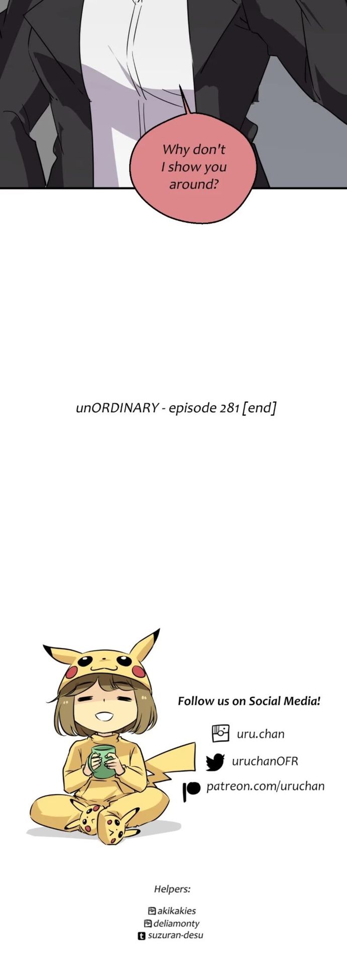 unOrdinary Chapter 289 - Page 48