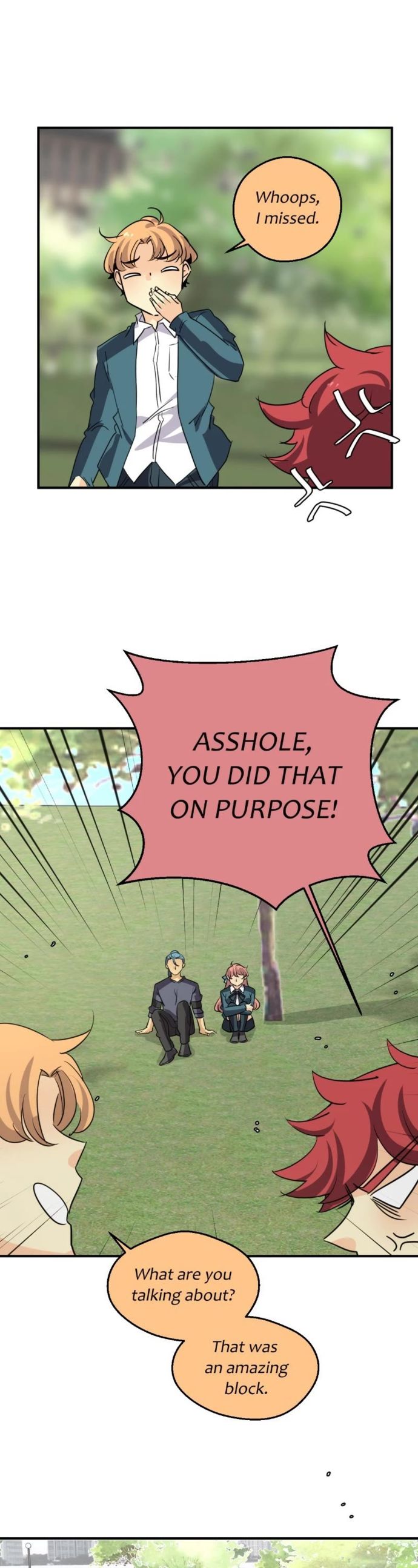 unOrdinary Chapter 289 - Page 9