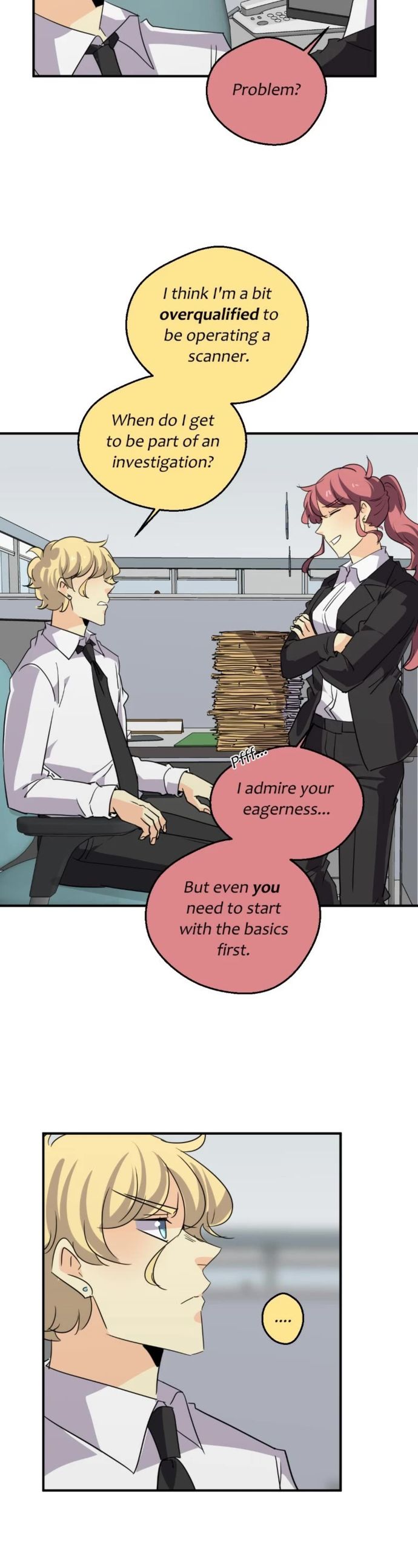 unOrdinary Chapter 290 - Page 16