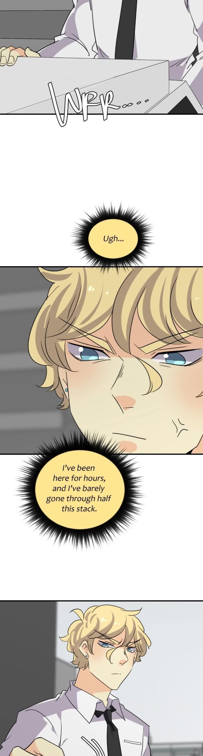 unOrdinary Chapter 290 - Page 19